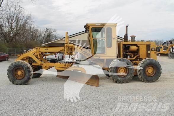 CAT 140G 그레이더