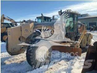 CAT 140M 그레이더