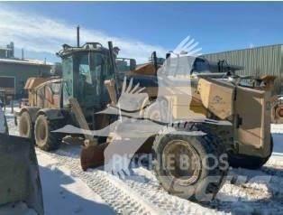 CAT 140M 그레이더