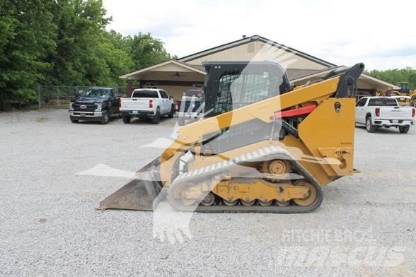 CAT 289D  스키드로더