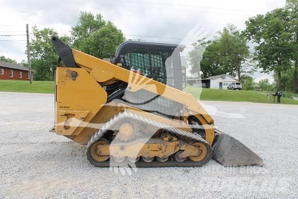 CAT 289D  스키드로더