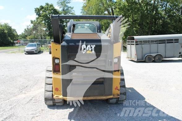 CAT 299D2  스키드로더