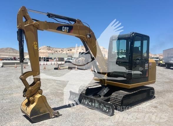 CAT 305.5 소형 굴삭기 7톤 미만
