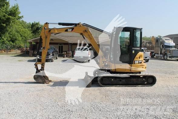 CAT 305.5E 소형 굴삭기 7톤 미만