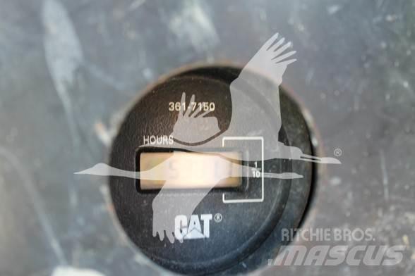 CAT 305.5E 소형 굴삭기 7톤 미만