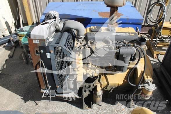 CAT 3054C 엔진