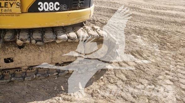 CAT 308C CR 대형 굴삭기 29톤 이상