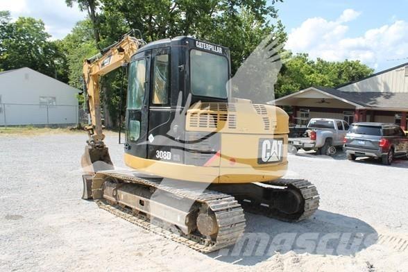 CAT 308D 대형 굴삭기 29톤 이상
