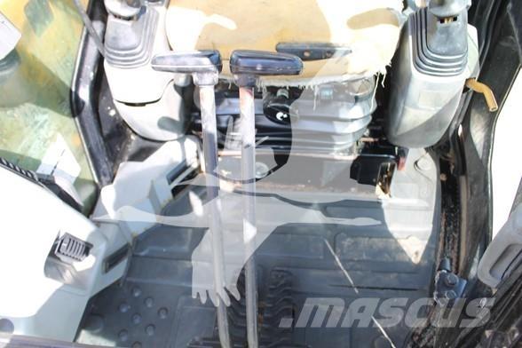 CAT 308D 대형 굴삭기 29톤 이상