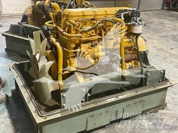 CAT 3116 엔진