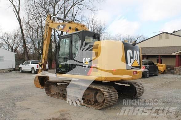 CAT 313FL 대형 굴삭기 29톤 이상