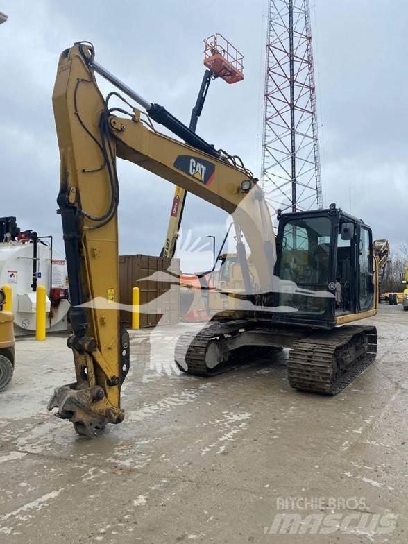 CAT 313FL 대형 굴삭기 29톤 이상