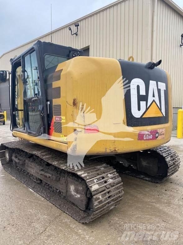 CAT 313FL 대형 굴삭기 29톤 이상