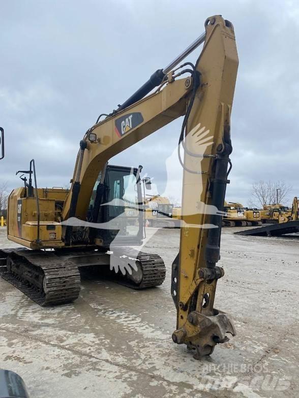 CAT 313FL 대형 굴삭기 29톤 이상
