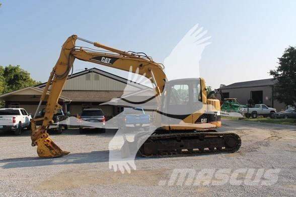 CAT 314C LCR 대형 굴삭기 29톤 이상