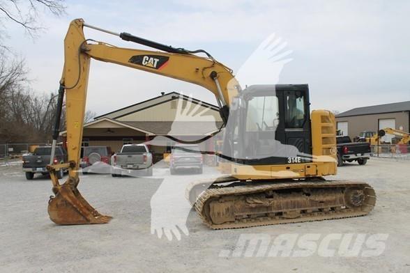 CAT 314E LCR 대형 굴삭기 29톤 이상