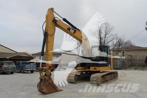 CAT 314E LCR 대형 굴삭기 29톤 이상