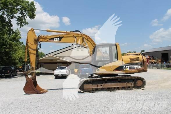 CAT 315CL 대형 굴삭기 29톤 이상