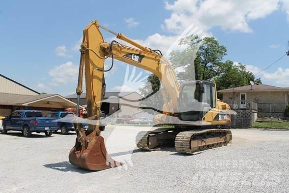 CAT 315CL 대형 굴삭기 29톤 이상