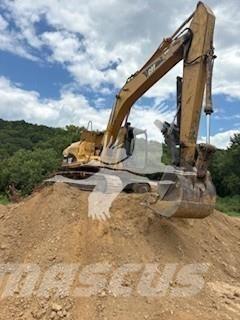 CAT 315CL 대형 굴삭기 29톤 이상