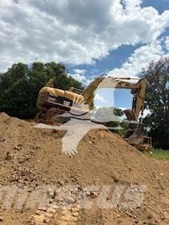 CAT 315CL 대형 굴삭기 29톤 이상