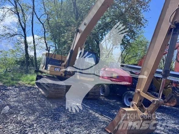 CAT 320GC 대형 굴삭기 29톤 이상