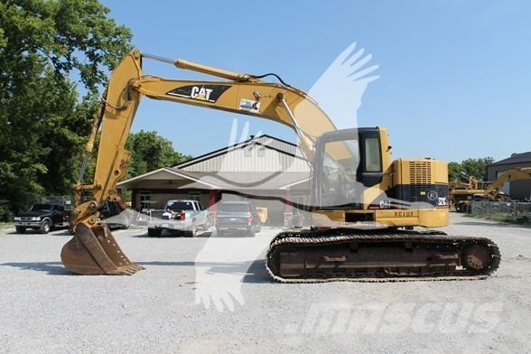 CAT 321C LCR 대형 굴삭기 29톤 이상