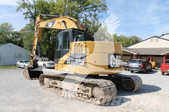 CAT 321D LCR 대형 굴삭기 29톤 이상