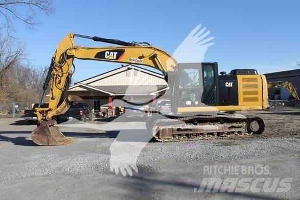 CAT 323FL 대형 굴삭기 29톤 이상