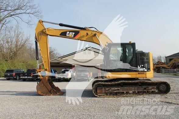 CAT 325FLCR 대형 굴삭기 29톤 이상