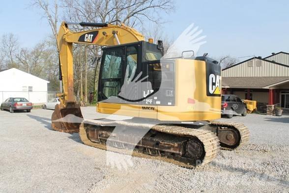 CAT 325FLCR 대형 굴삭기 29톤 이상
