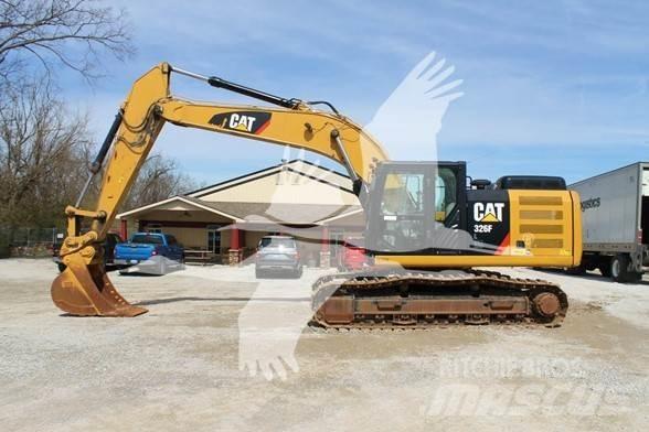 CAT 326FL 대형 굴삭기 29톤 이상