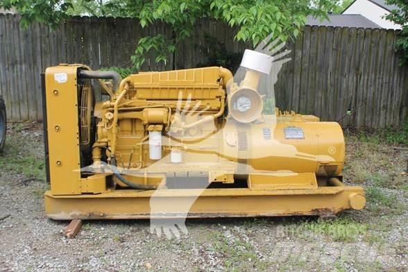 CAT 3306 가스 발전기