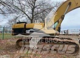 CAT 330CL 대형 굴삭기 29톤 이상