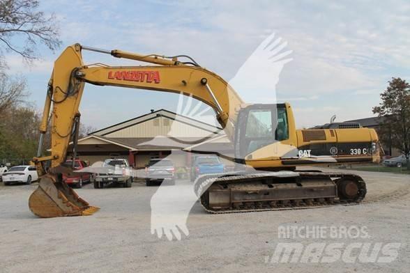 CAT 330CL 대형 굴삭기 29톤 이상