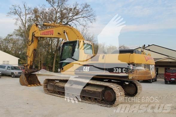 CAT 330CL 대형 굴삭기 29톤 이상