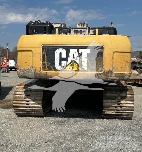 CAT 330D 대형 굴삭기 29톤 이상