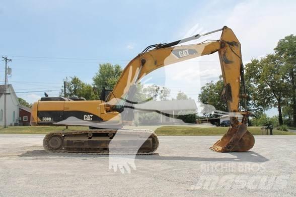 CAT 330DL 대형 굴삭기 29톤 이상