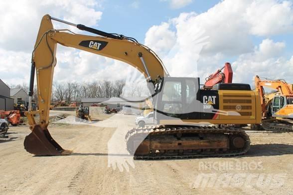 CAT 336FL 대형 굴삭기 29톤 이상