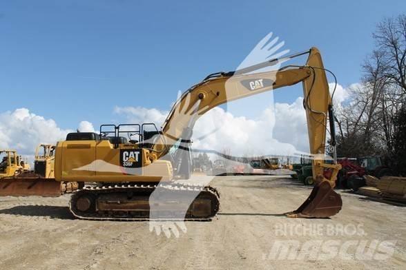CAT 336FL 대형 굴삭기 29톤 이상