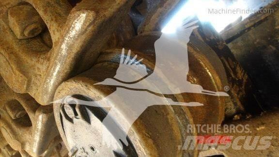 CAT 336FL 대형 굴삭기 29톤 이상