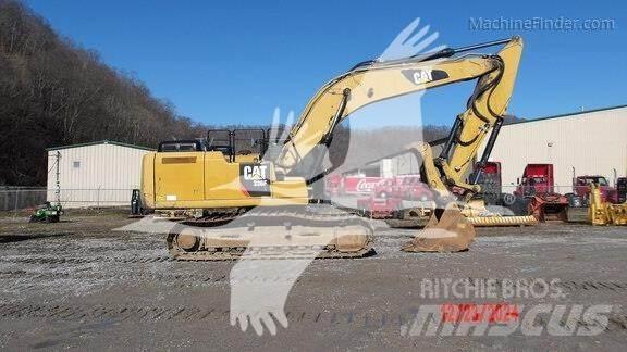 CAT 336FL 대형 굴삭기 29톤 이상