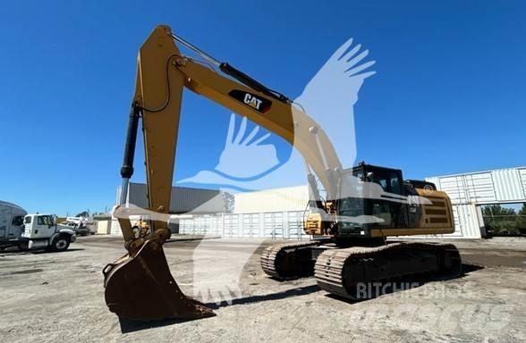 CAT 336FL 대형 굴삭기 29톤 이상