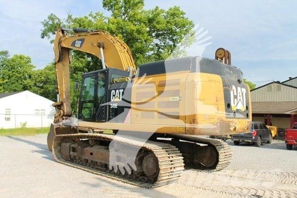CAT 349EL 대형 굴삭기 29톤 이상