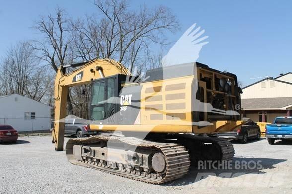 CAT 349FL 대형 굴삭기 29톤 이상