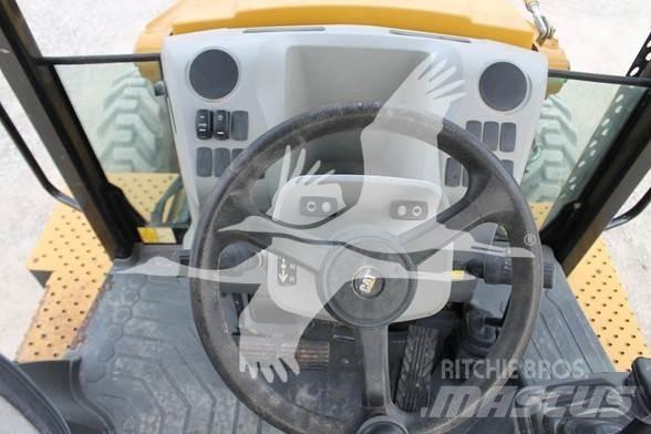 CAT 416F2 백호로더