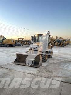 CAT 416F2 백호로더