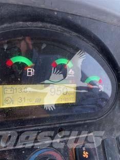 CAT 416F2 백호로더