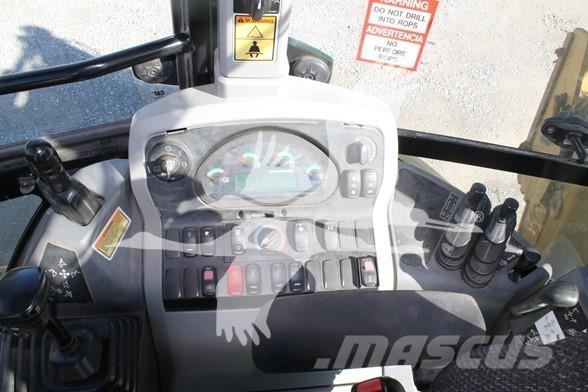 CAT 420F2 백호로더