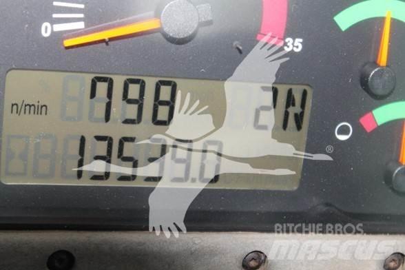 CAT 545C 목재스키더